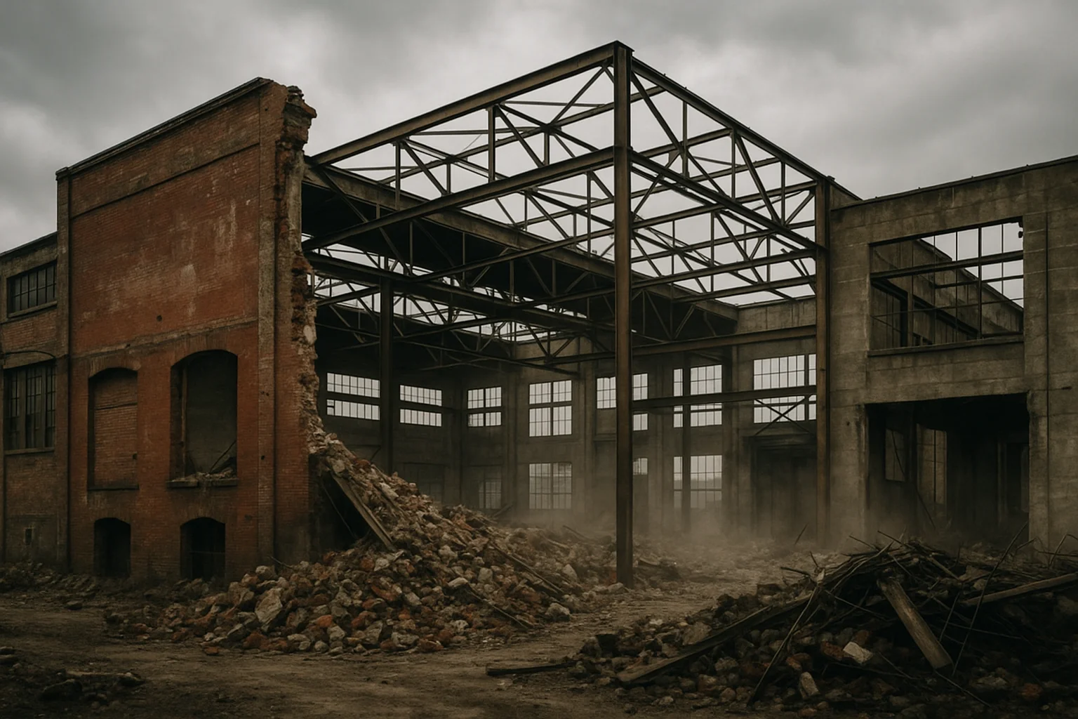 Ancienne Usine