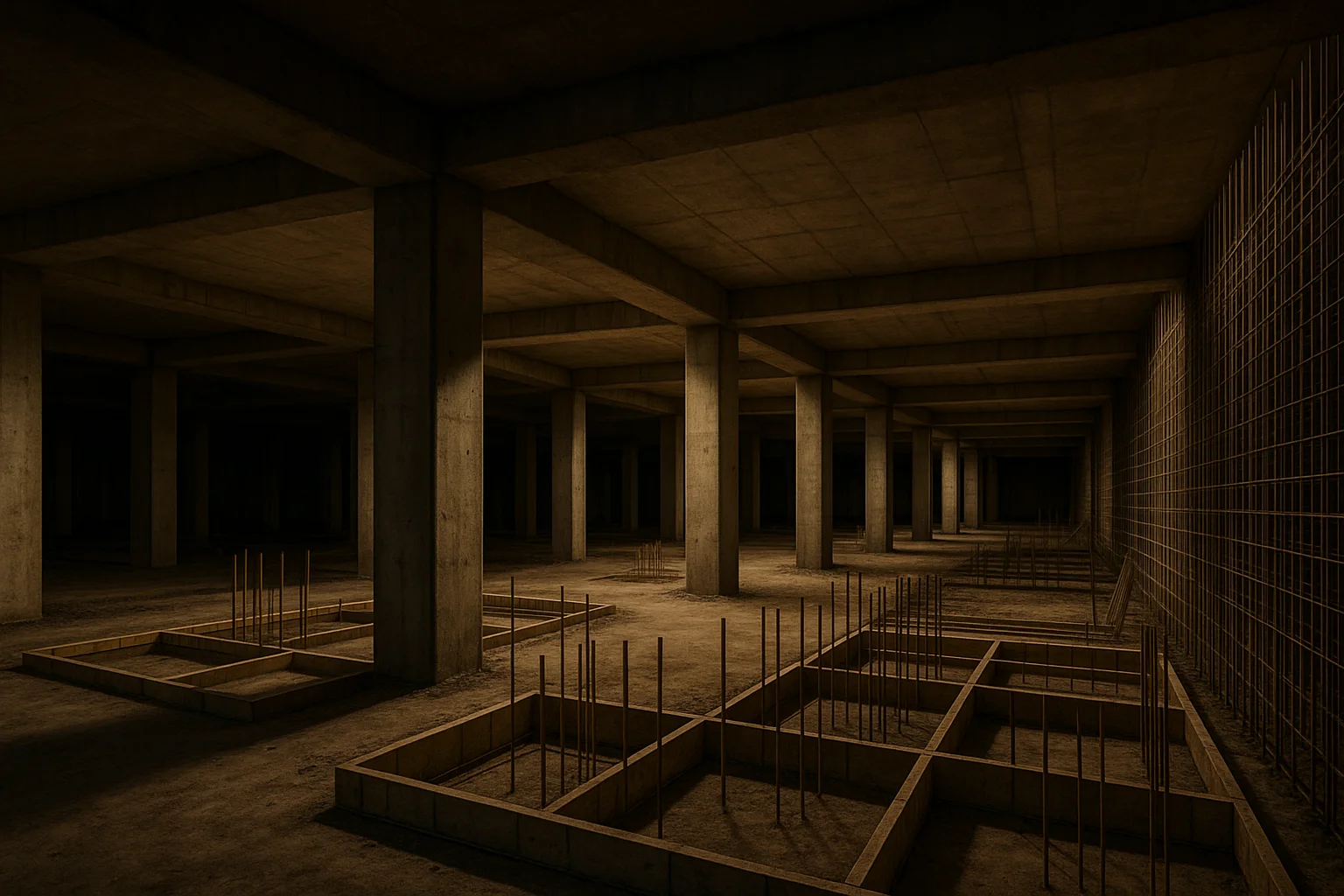 Parking Souterrain