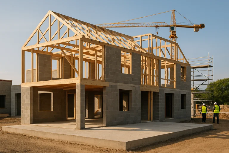 Construction neuve